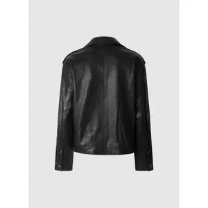 Leather jacket woman Pepe Jeans Greta image-2