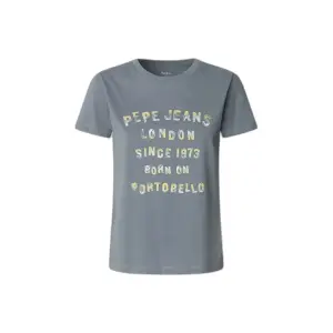 Women's T-shirt Pepe Jeans Beth image-0