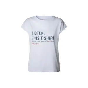 Γυναικείο T-shirt Pepe Jeans Bahia image-0