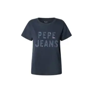 Γυναικείο T-shirt Pepe Jeans Baddy image-0