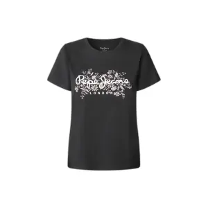 Dames-T-shirt Pepe Jeans Bero image-0
