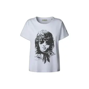 Women's T-shirt Pepe Jeans Erin image-0