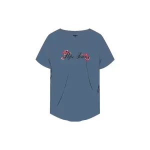 Γυναικείο T-shirt Pepe Jeans Floral I image-0