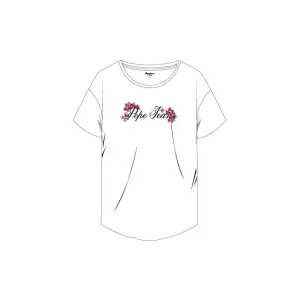 Γυναικείο T-shirt Pepe Jeans Floral I image-0