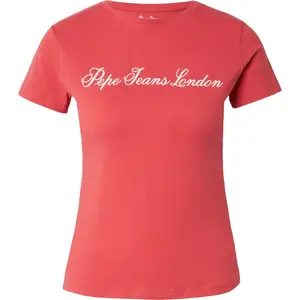 Γυναικείο T-shirt Pepe Jeans Basic image-0