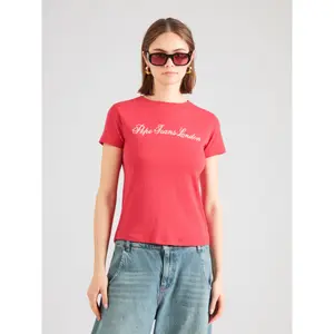 Γυναικείο T-shirt Pepe Jeans Basic image-1