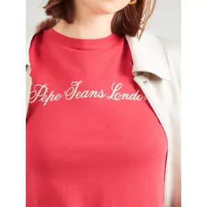 Γυναικείο T-shirt Pepe Jeans Basic image-4