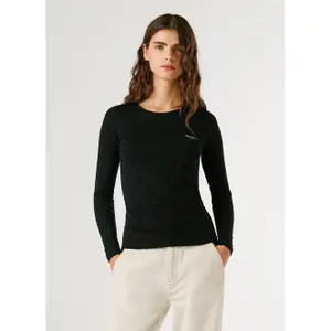 Langarmshirt Pepe Jeans Vicky (x2) image-1