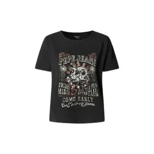 Women's T-shirt Pepe Jeans Monica image-0