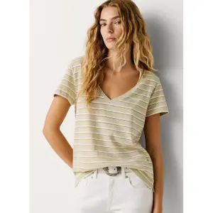 Παλτό V εμπριμέ γυναικείο Pepe Jeans Megan image-1