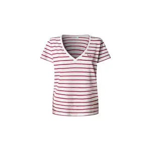 Παλτό V εμπριμέ γυναικείο Pepe Jeans Megan image-0