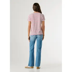Παλτό V εμπριμέ γυναικείο Pepe Jeans Megan image-5