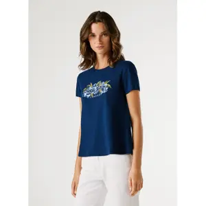 Γυναικείο T-shirt Pepe Jeans Mahina image-3