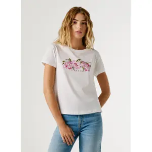 Γυναικείο T-shirt Pepe Jeans Mahina image-1