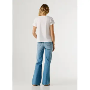 Γυναικείο T-shirt Pepe Jeans Mahina image-4