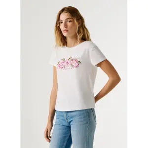 Γυναικείο T-shirt Pepe Jeans Mahina image-6