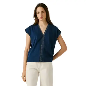 Γυναικείο T-shirt Pepe Jeans Mila image-0
