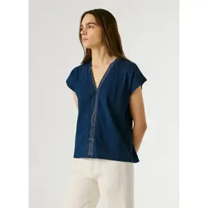 Γυναικείο T-shirt Pepe Jeans Mila image-2
