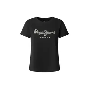 Women's T-shirt Pepe Jeans Nadda image-0