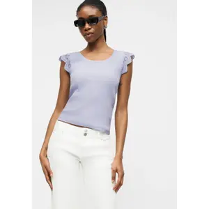 Γυναικείο αμάνικο μπλουζάκι Pepe Jeans Mireya image-2