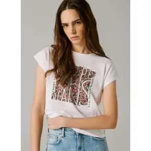 Γυναικείο T-shirt Pepe Jeans Lauren image-1