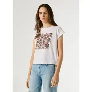 Γυναικείο T-shirt Pepe Jeans Lauren image-2