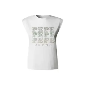 Women's T-shirt Pepe Jeans Lujan image-0