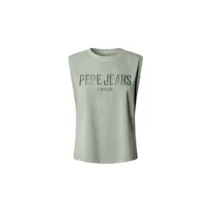 Γυναικείο αμάνικο μπλουζάκι Pepe Jeans Mirari image-0