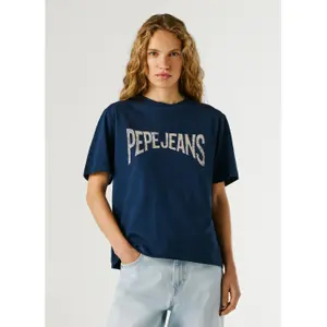 Women's T-shirt Pepe Jeans Maca image-1