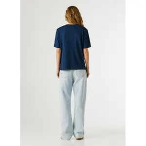 Women's T-shirt Pepe Jeans Maca image-6