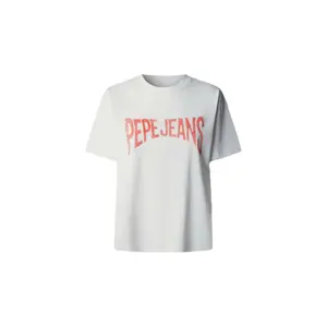 Women's T-shirt Pepe Jeans Maca image-0