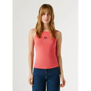 Γυναικείο αμάνικο μπλουζάκι Pepe Jeans Phoenix image-3