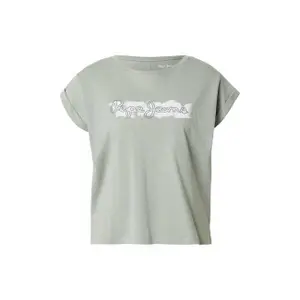 Γυναικείο αμάνικο μπλουζάκι Pepe Jeans Signature V image-0