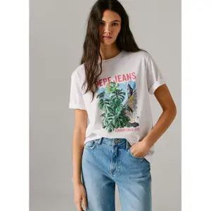 Γυναικείο T-shirt Pepe Jeans Martha image-4