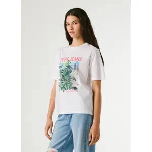Γυναικείο T-shirt Pepe Jeans Martha image-3
