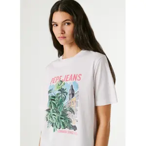 Γυναικείο T-shirt Pepe Jeans Martha image-6