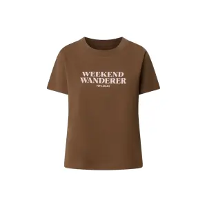 Women's T-shirt Pepe Jeans Carla image-0