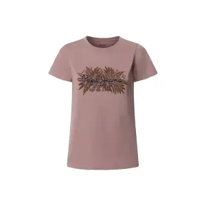 T-shirt til kvinder Pepe Jeans Cristina image-0