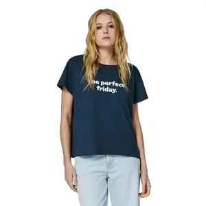 Γυναικείο T-shirt Pepe Jeans Friday image-0