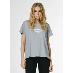 Γυναικείο T-shirt Pepe Jeans Friday image-1
