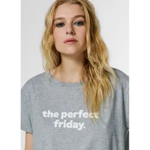 Γυναικείο T-shirt Pepe Jeans Friday image-3