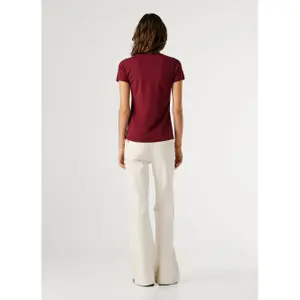 T-shirt de mulher Pepe Jeans New Virginia image-6