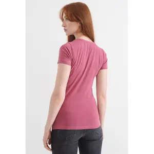 T-shirt de mulher Pepe Jeans New Virginia SS image-4