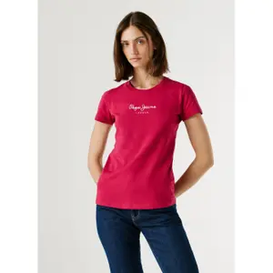 T-shirt de mulher Pepe Jeans New Virginia image-1