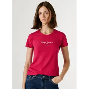 T-shirt de mulher Pepe Jeans New Virginia image-2