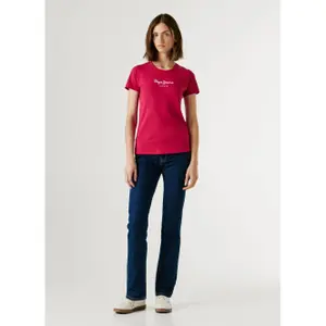T-shirt de mulher Pepe Jeans New Virginia image-3