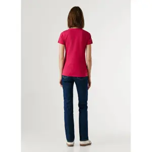 T-shirt de mulher Pepe Jeans New Virginia image-5