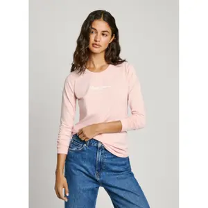 Langarmshirt Pepe Jeans New Virginia image-1