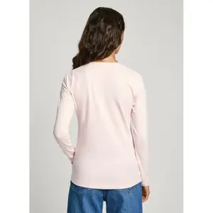 Langarmshirt Pepe Jeans New Virginia image-3