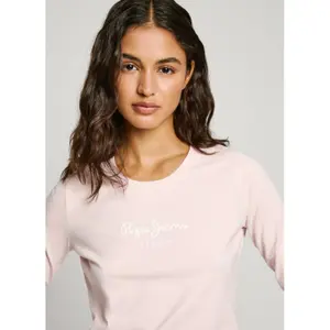 Langarmshirt Pepe Jeans New Virginia image-4
